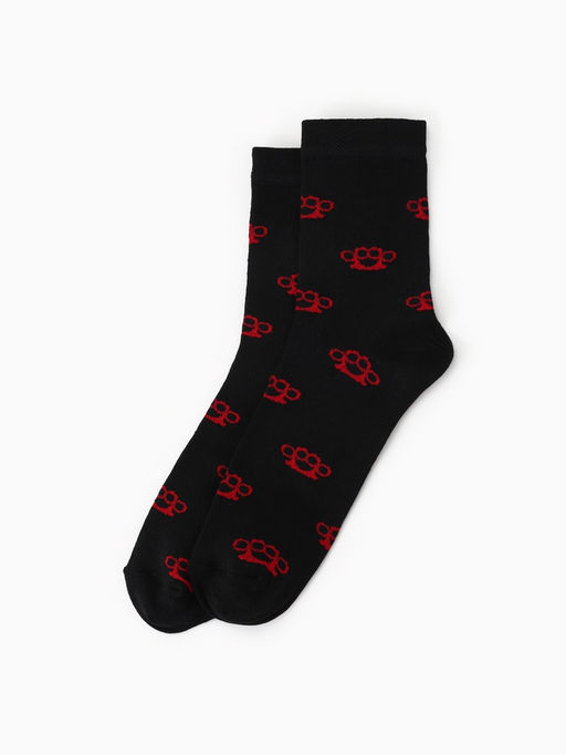 Носки мужские KAFTAN Настоящий, набор 5 пар, р. 41-44 (27-29 см)