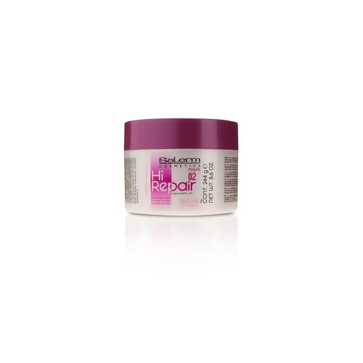 Salerm Hi Repair Маска для волос, 250 мл - Salerm cosmetics фото 2