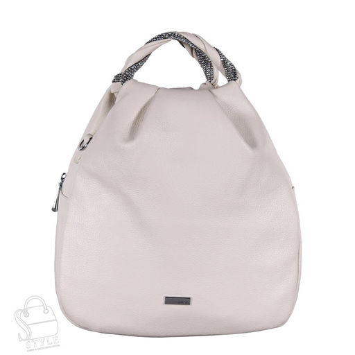 Рюкзак женский 6213-1 beige Velina Fabbiano-Safenta/30  фото 4