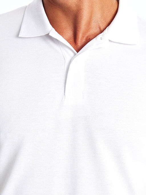 Polo Yaka K?sa Kollu Pike Erkek Ti??rt - Waikiki фото 3