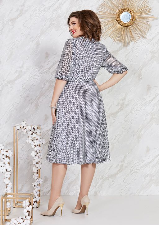 Платье Mira Fashion 5334W-Р  фото 125