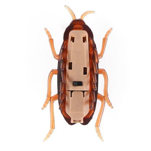 Интерактивная игрушка для кошек Таракан - Пушистое счастье фото 6