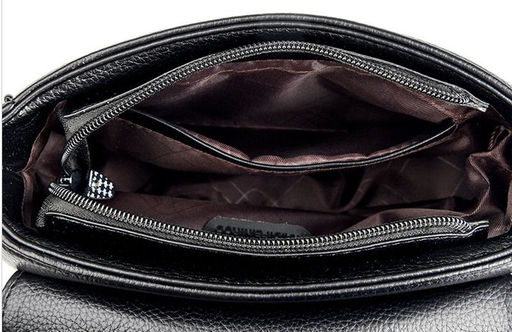 KAIDIFEINIROO Сумка женская с двумя ремнями 8230  фото 9