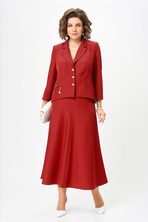 Костюм LADY SECRET 25106 алый