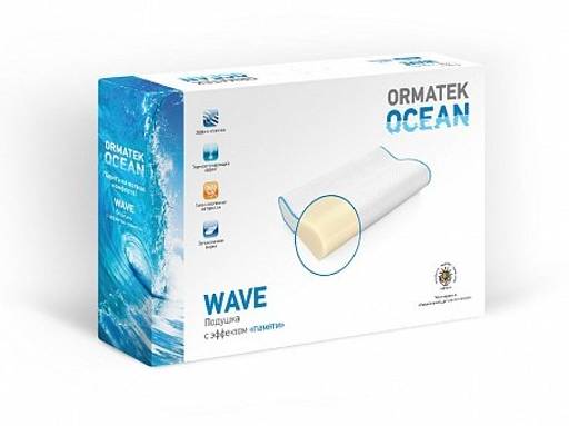Подушка Ocean Wave M