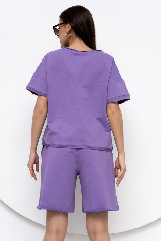 Футболка Футер 2-х нитка