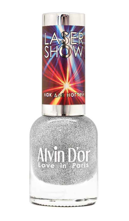 Alvin Dor Лак для ногтей LASER SHOW тон 6901 15мл