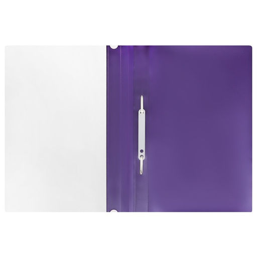 Цена за 2 шт. Набор папок- скоросшивателей А4, 200 мкм, Calligrata TOP Mistral, 4 штуки, микс