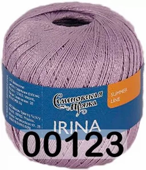 Пряжа IRINA / ИРИНА