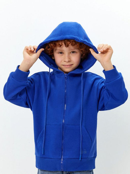 ACOOLA / Куртка детская для мальчиков Orange_jc васильковый  фото 5