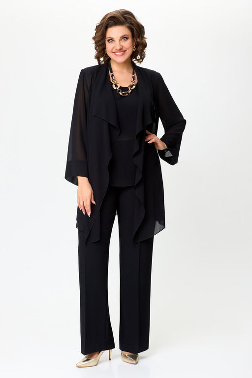 Комплект ДаЛи 3699-Р черный