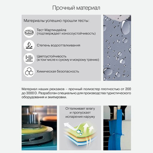 RXL-322-2 Рюкзак - Grizzly фото 29