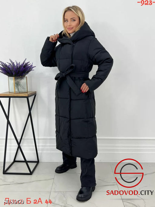 куртка зимняя с капюшоном - Bruno фото 2