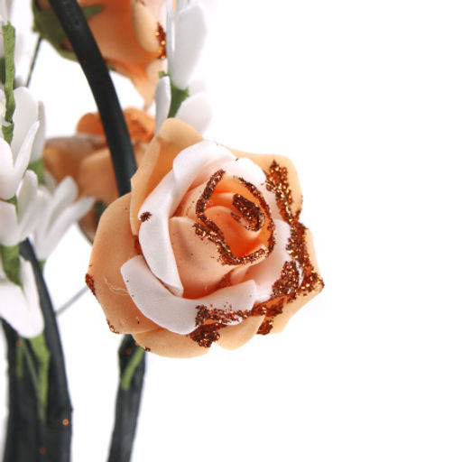 Сухоцвет набор 5 штук 155 см / 39-101 /уп 160/латекс - ГалеонТрейд фото 4