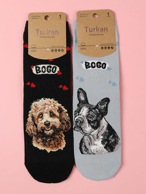 Носки 2 шт Turkan