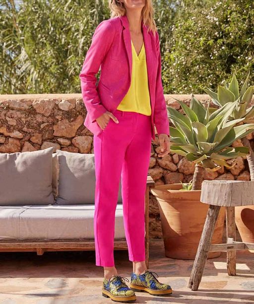 Блузка, желтая - Heine фото 5