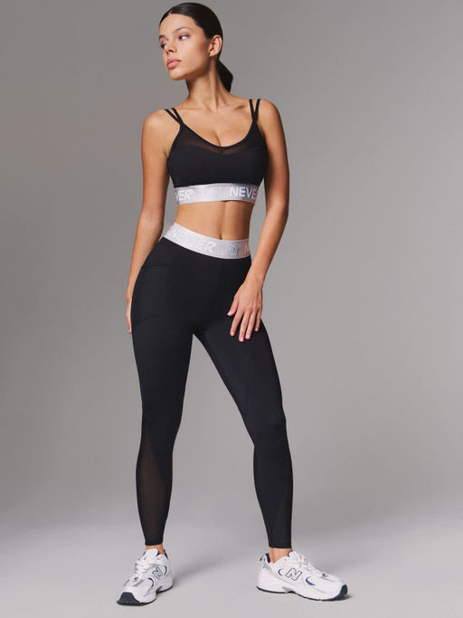 Спортивный топ-бра - NEVERLATE фото 5