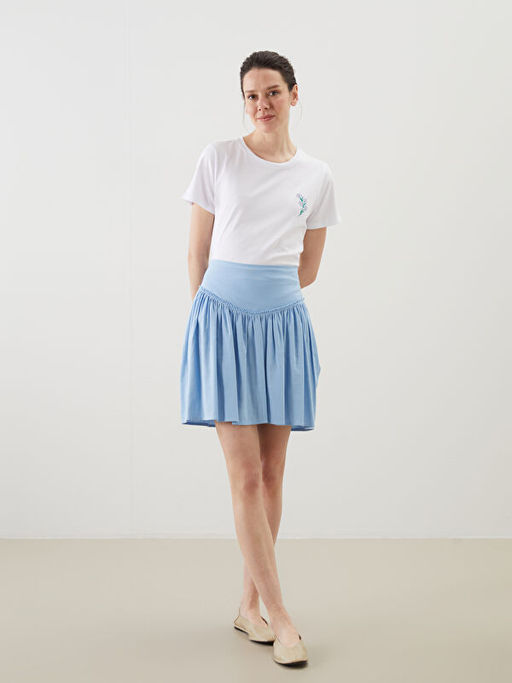 Beli Fermuarl? Kad?n Etek