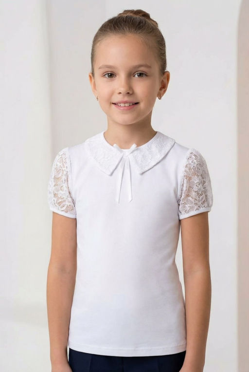 14579 блузка детская