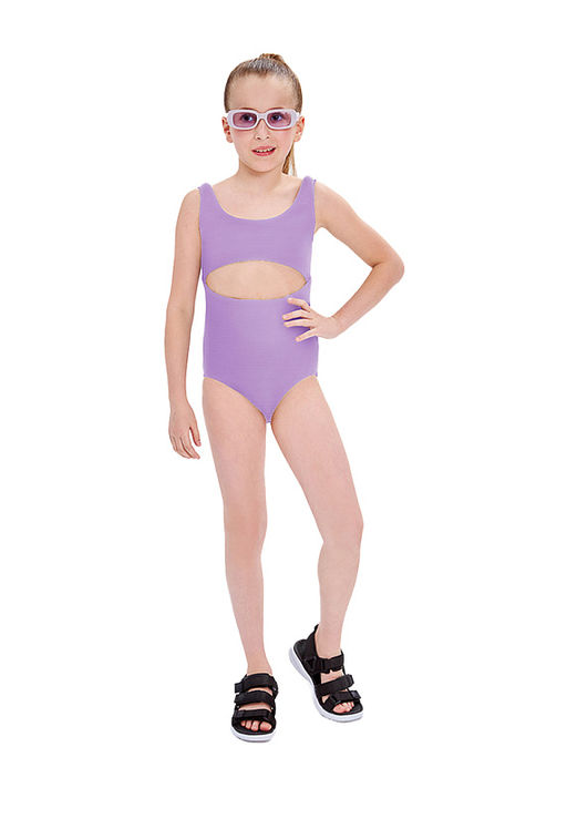 Купальник слитный д/дев.Алиса