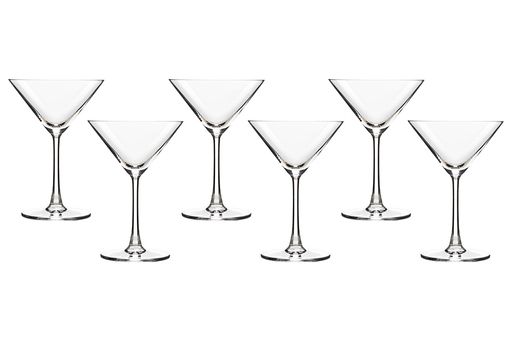 Набор бокалов для мартини Cosmopolitan, 0,235 л, 6 шт - Maxwell & Williams фото 3