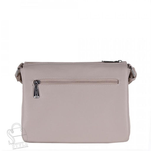 Сумка женская  1366-60 l.gray Polina&Eiterou в Новосибирске