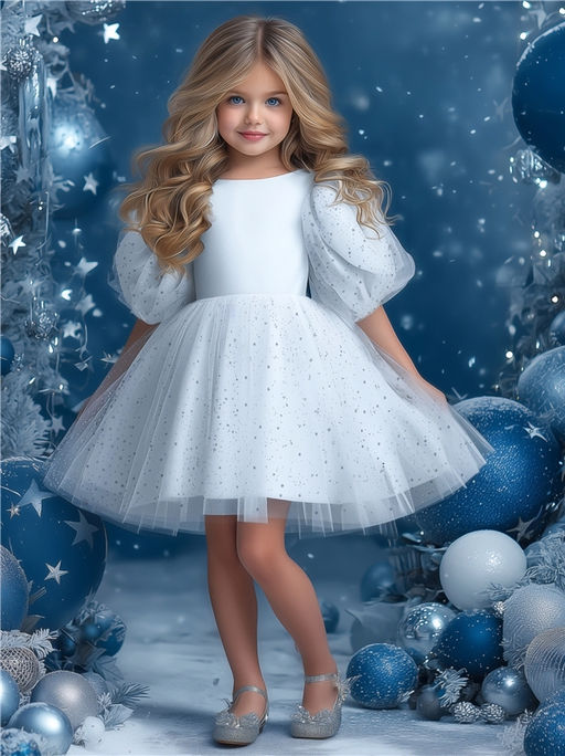 платье 1ДПК4595001с - Апрель фото 4