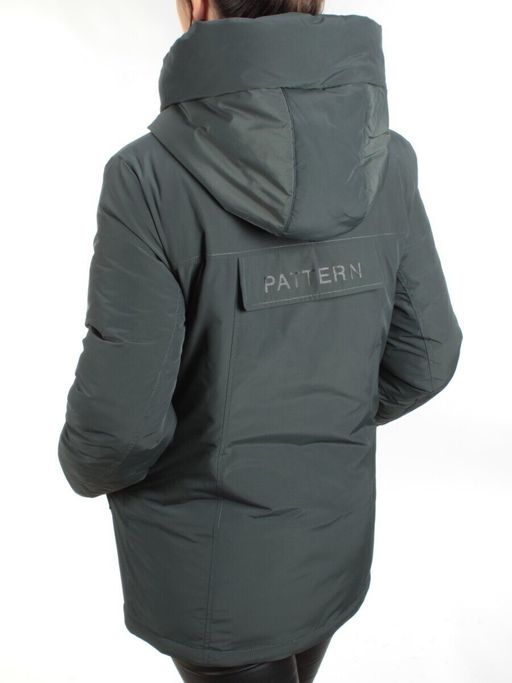 21-971 SWAMP Куртка зимняя женская AIKESDFRS (200 гр. холлофайбер)