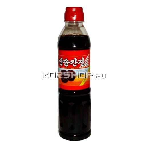 Соевый соус Синсонг (Корея) 0,5 л Акция