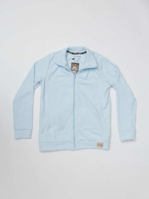 Комфортный ФЛИСОВЫЙ костюм УТЕПЛЕННЫЙ - Knitka wear фото 2