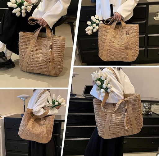 Сумка BG-S-086-Biege - Ferro фото 6