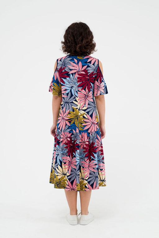 Платье Бриэль (46-56) - Serenada фото 8