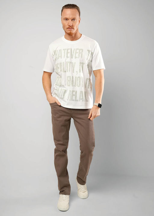 562711/15кд_п Футболка муж. (ЧЗ)