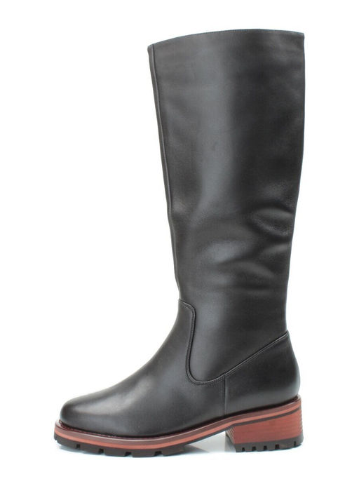 02-FL659-1M BLACK Сапоги зимние женские - No name фото 6