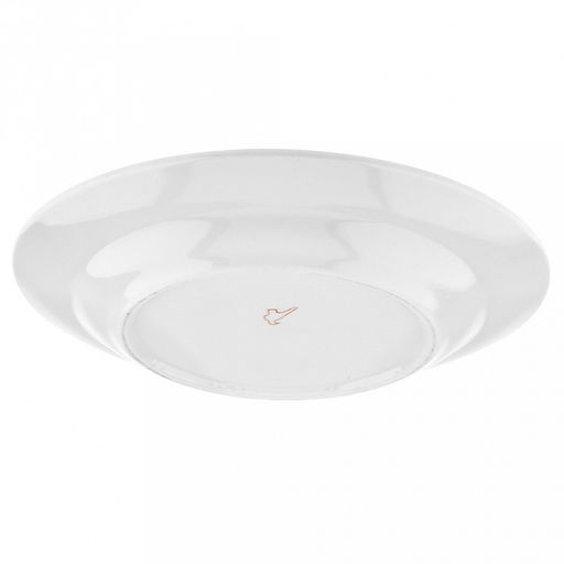 Набор посуды фарфоровый "Мишутка" 3 предмета: тарелка мелкая д175мм гладкий край, салатник д360мм, кружка 210мл, форма "Глория", подарочная упаковка (Россия)