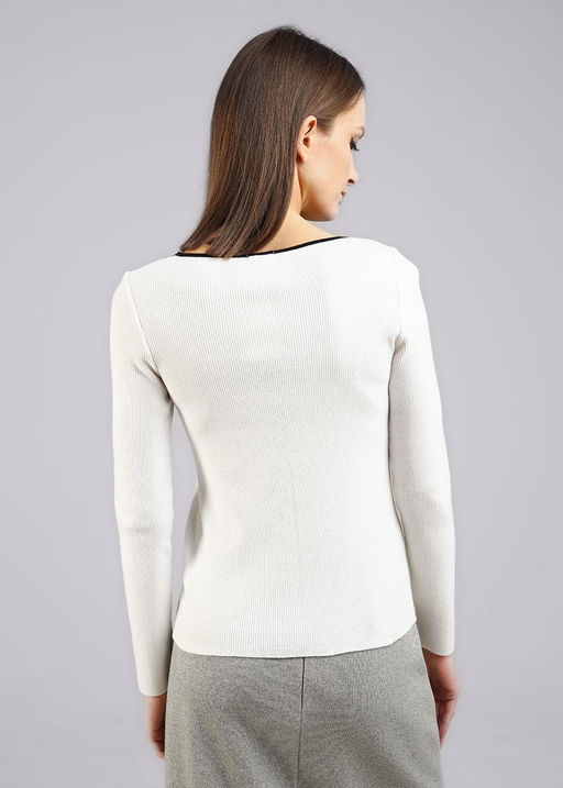 244019/130вн Джемпер женский (ЧЗ)