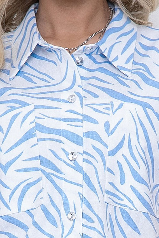 Рубашка 41748-2 - Avili фото 5