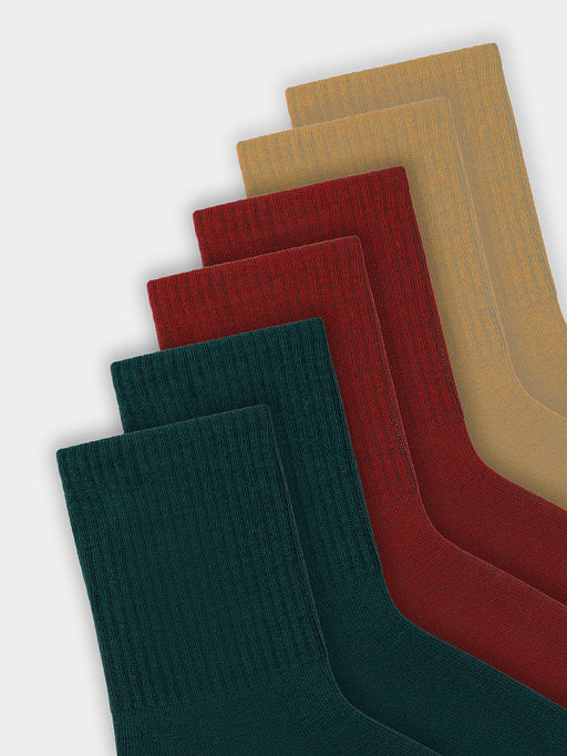 НОСКИ ЖЕНСКИЕ (3 пары) - Mark formelle фото 8