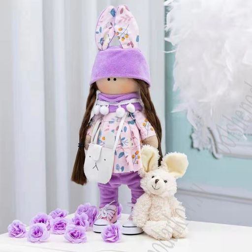 Набор для изготовления кукол Анюта SF-7039