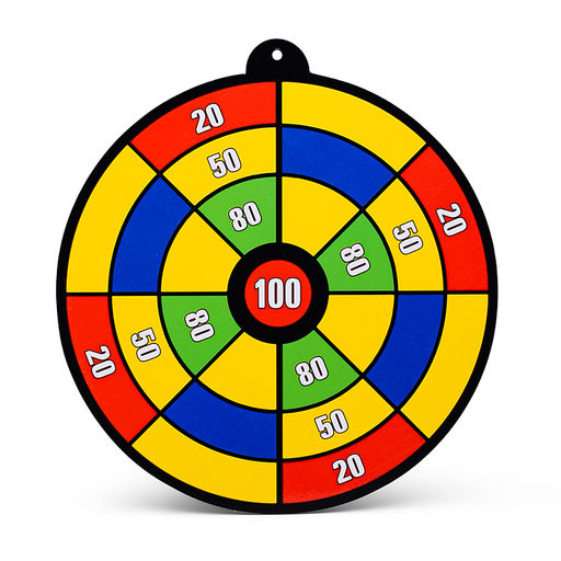 Автомат "Победитель" с мягкими полимерными пулями, в коробке