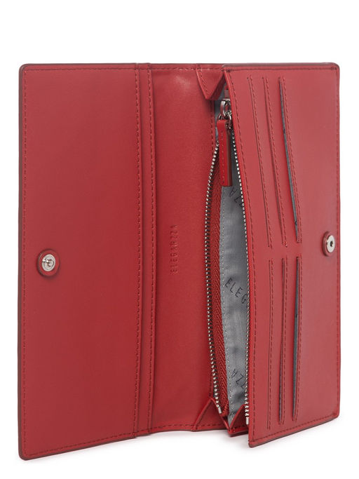 Кошелек ZQ79-2508 red