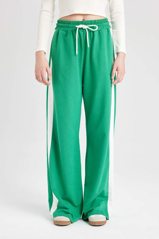 Крутые широкие спортивные штаны - Defacto фото 4