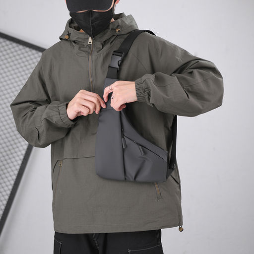 Сумка SR-2090-Black - Ferro фото 7