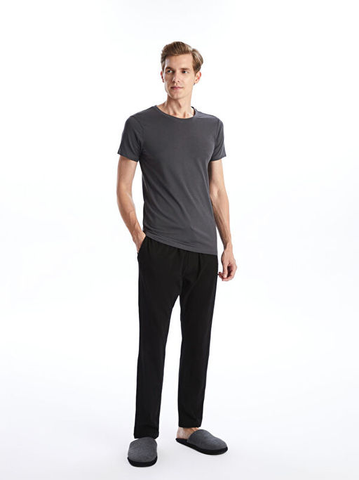 Standart Kal?p Erkek Pijama Alt