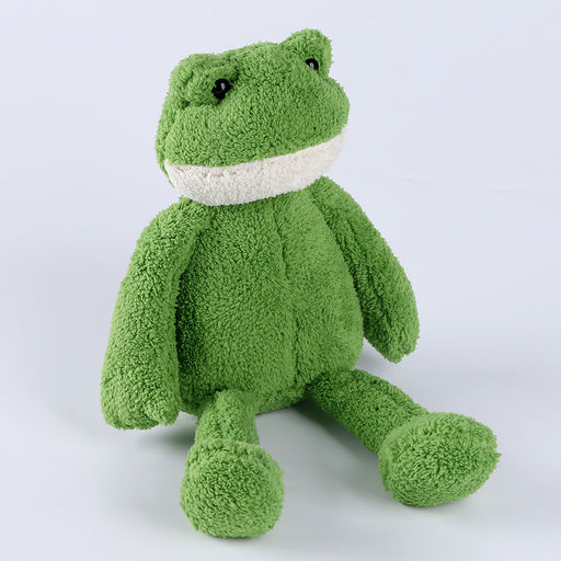 Мягкая игрушка «Лягушка», 35 см