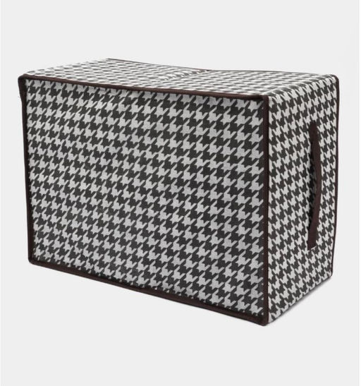 Короб для хранения вещей, игрушек, белья, кофр корзина для дома, органайзер для дома - Family фото 4