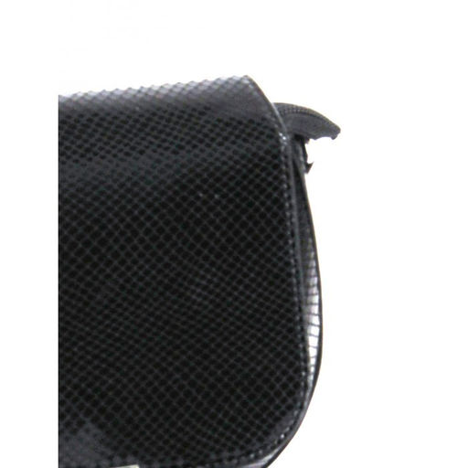 Сумка женская искусственная кожа VSH-V-0191-G, 1отд+карм/перег, плечевой ремень, черный SALE 262803 - Adelia фото 5