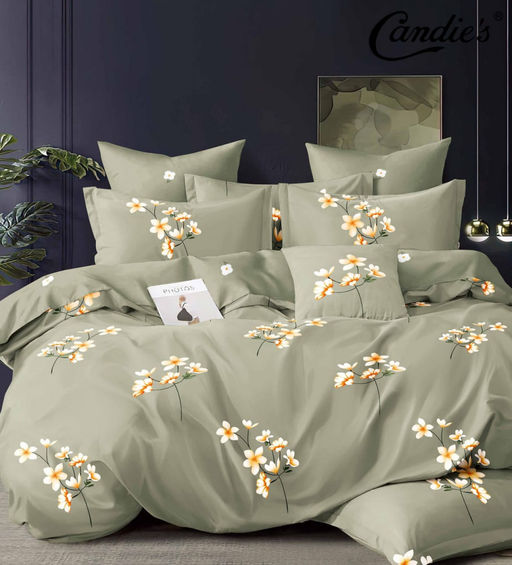 КПБ Candies Хлопок Сатин CANHS019 Евро