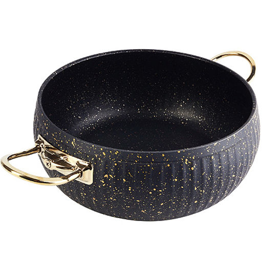 40431 Кастрюля алюминий 7 л 28 см. Иран.MB (х4) - Mayer&boch фото 3