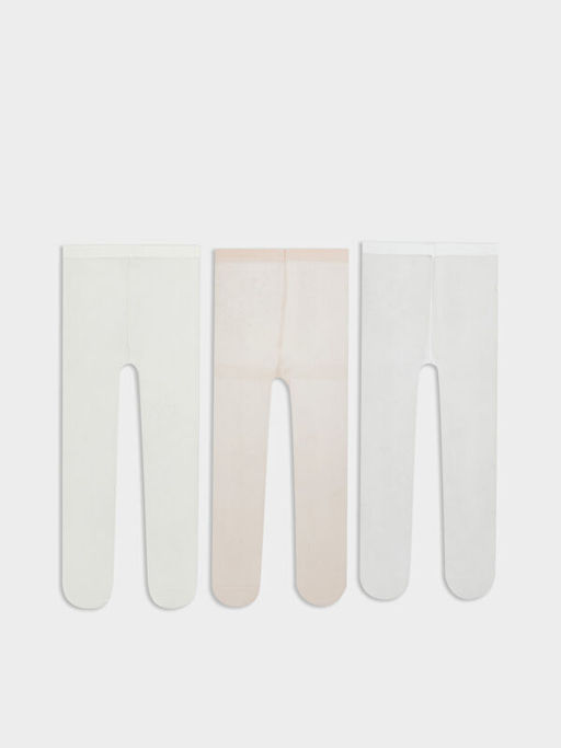 K?z Bebek K?lotlu ?orap 3l?